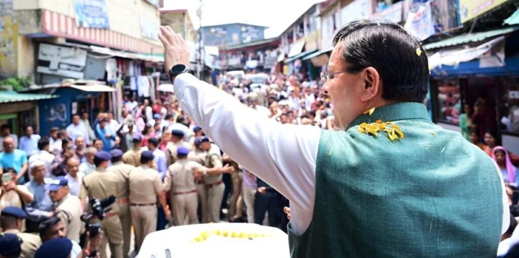 बदरीनाथ चढ़ावा चोरी में कोई नहीं बचेगा, दोषियों पर होगी सख्त कार्रवाई – सीएम धामी