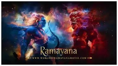 ‘रामायण’ का भव्य ट्रेलर रिलीज, रणबीर बने भगवान राम और यश दिखे रावण के दमदार अवतार