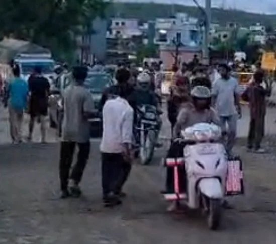 देहरादून : नन्दा की चौकी पुल हुआ दुरूस्त, आवाजाही हुई शुरू