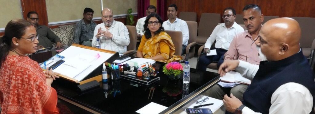 राष्ट्रीय पदक विजेताओं को मिलेगी आउट ऑफ टर्न नौकरी