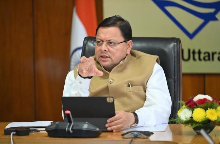 तमकनाला में बेली ब्रिज बहने की घटना का मुख्यमंत्री धामी ने लिया संज्ञान, निचले क्षेत्रों में विशेष सतर्कता के निर्देश