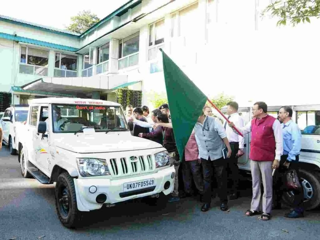 वसुंधरा ताल में लगेगा अर्ली वार्निंग सिस्टम, उत्तराखण्ड में ग्लेशियल झीलों की निगरानी को मिलेगी नई तकनीकी ताकत
